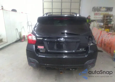 2015 Subaru Xv Crosstrek 2.0 Limited from USA, damaged, VIN JF2GPAPCXF8297211